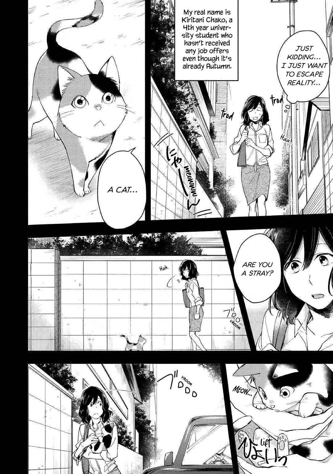 Neko No Te Demo Yoroshikereba Chapter 2 6